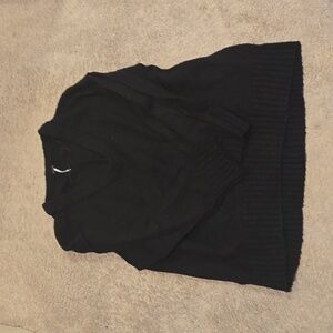 Free People black sweater